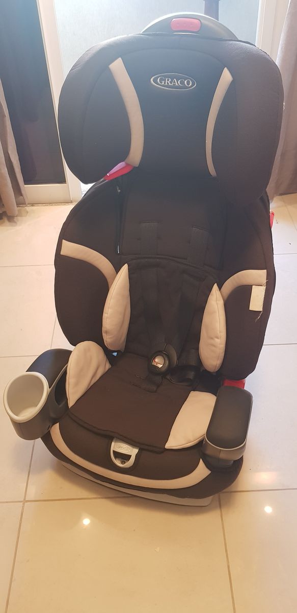 Cadeirinha Para Carro Graco Em Nautilus Item Infantil Graco Usado Enjoei