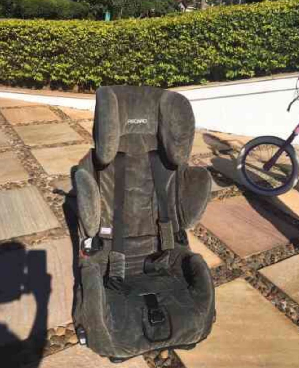 Cadeirinha Recaro Carrinho De Bebe Recaro Usado Enjoei