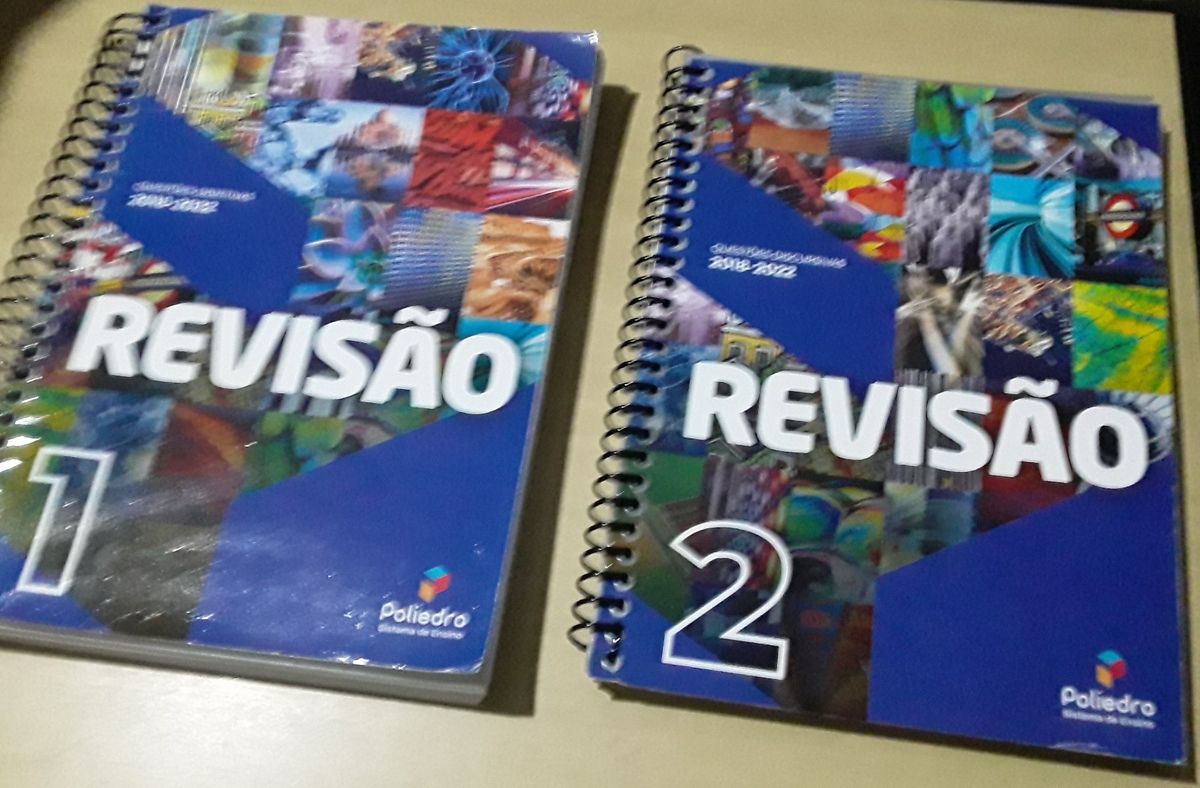 Caderno De Revisão Questões Objetivas Volume 1 - Questões Discursivas ...