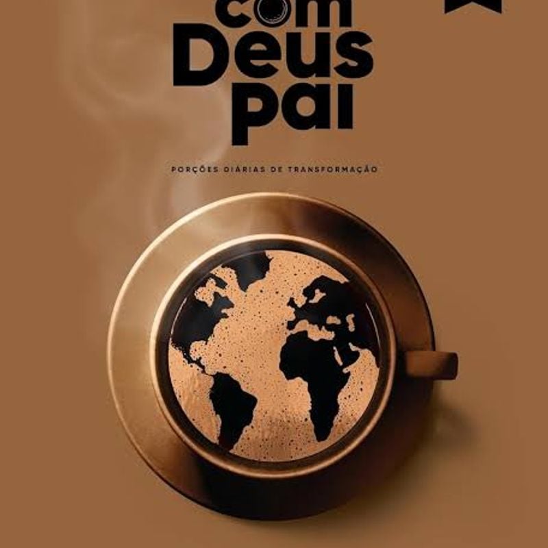 Café com Deus Pai 2025 em Pdf | Usado 115224598 | enjoei