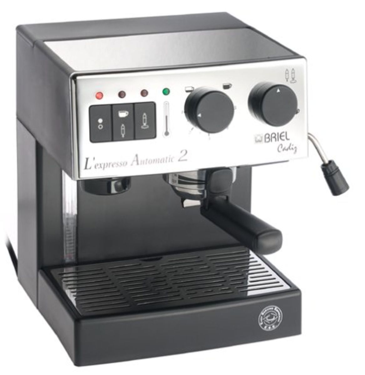 Cafeteira Briel Es62af L'expresso Automatic Cadiz Espresso Machine