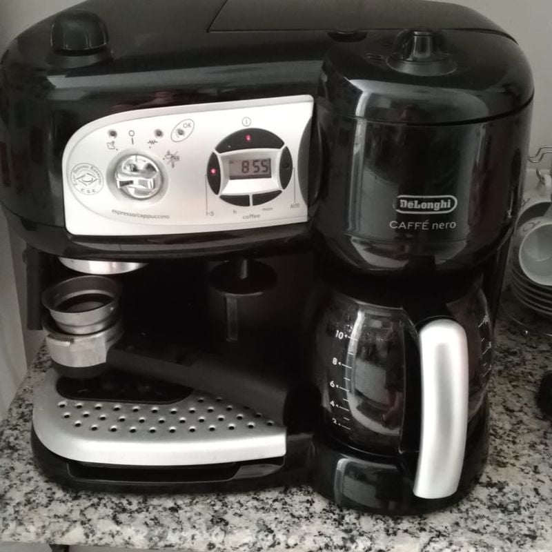 Delonghi caffe clearance nero