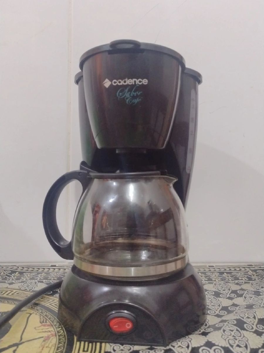 Cafeteira de Café | Eletrodoméstico Cadence Usado 67396726 | enjoei