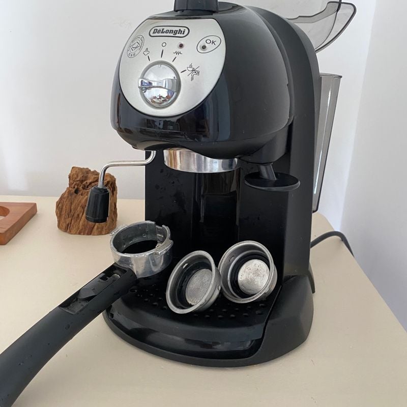 Machine Delonghi Ec 200 Cafeteira De'longhi Ec 200 Cd 110v