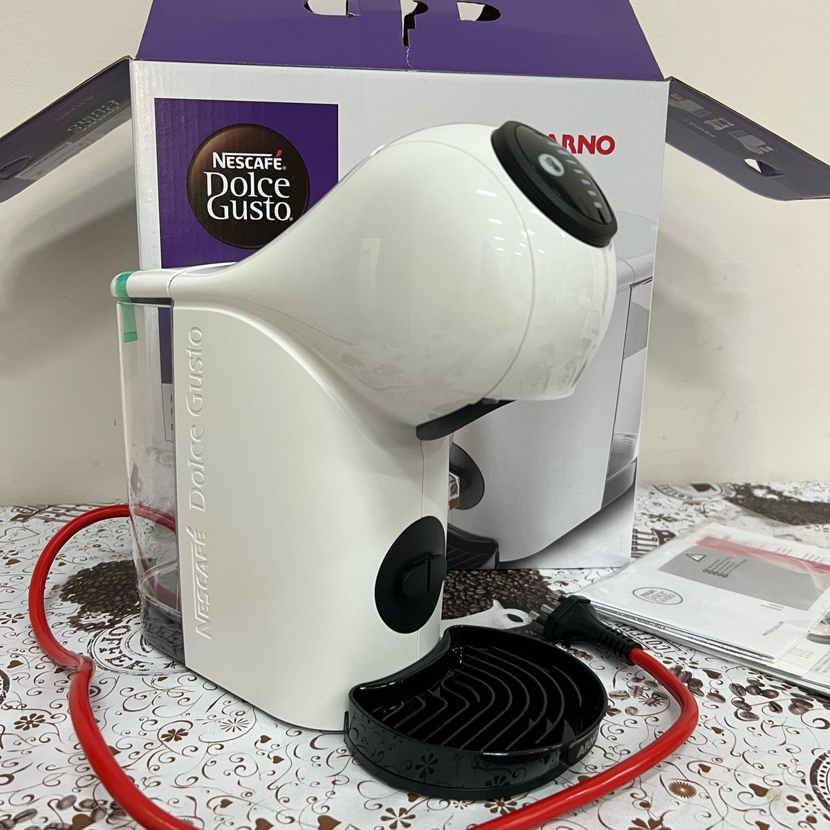 Cafeteira Dolce Gusto Genio S Nova Nunca Usada | Item Info & Eletro ...