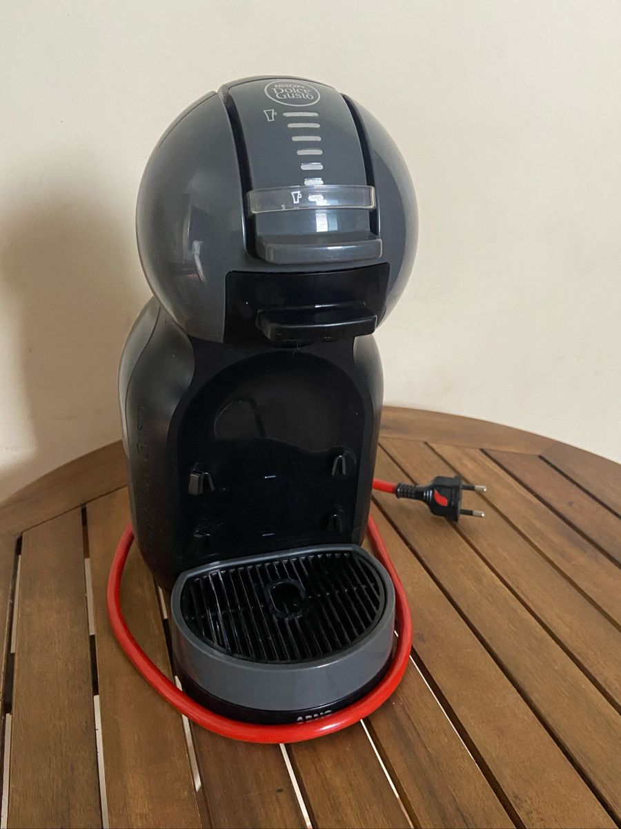 Cafeteira Dolce Gusto Item Info & Eletro Dolce Gusto Usado 63213652
