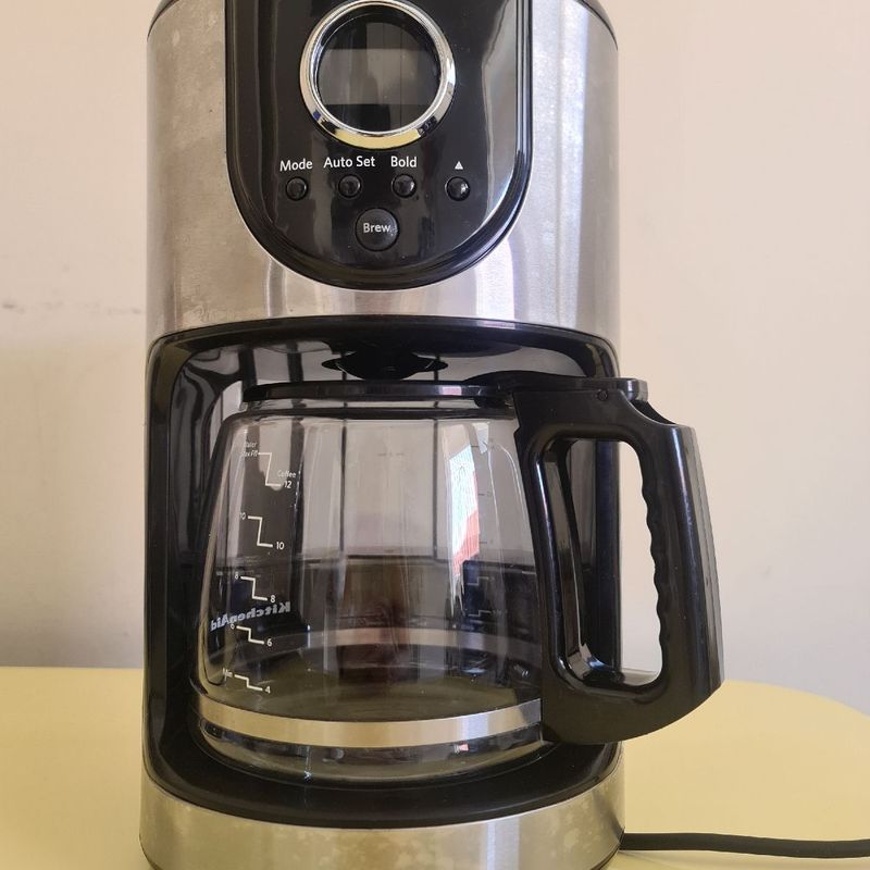 Kitchenaid kcm111ob 2024