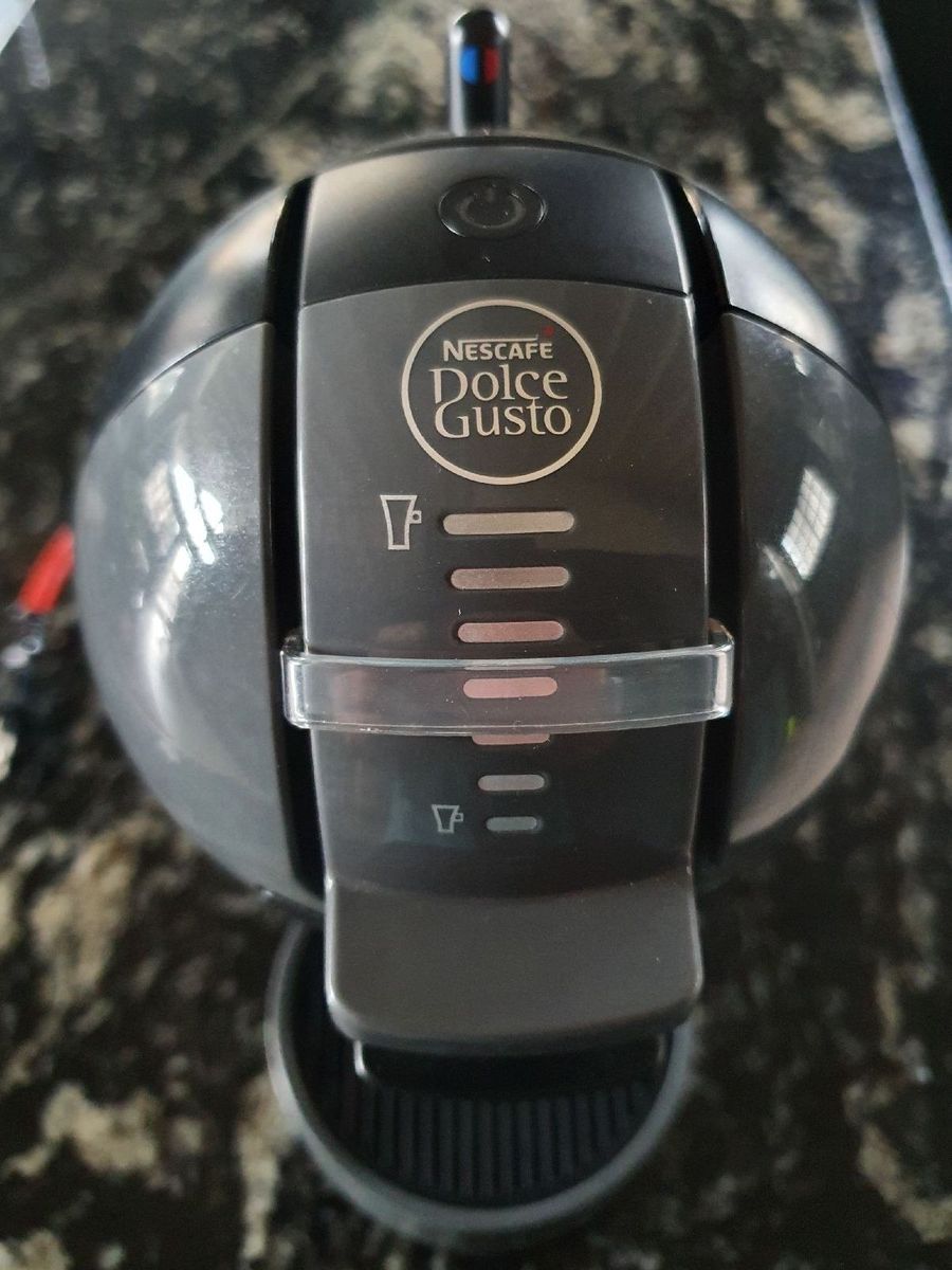 Cafeteira Nescafe Dolce Gusto Item Info Eletro Nescafe Nunca Usado