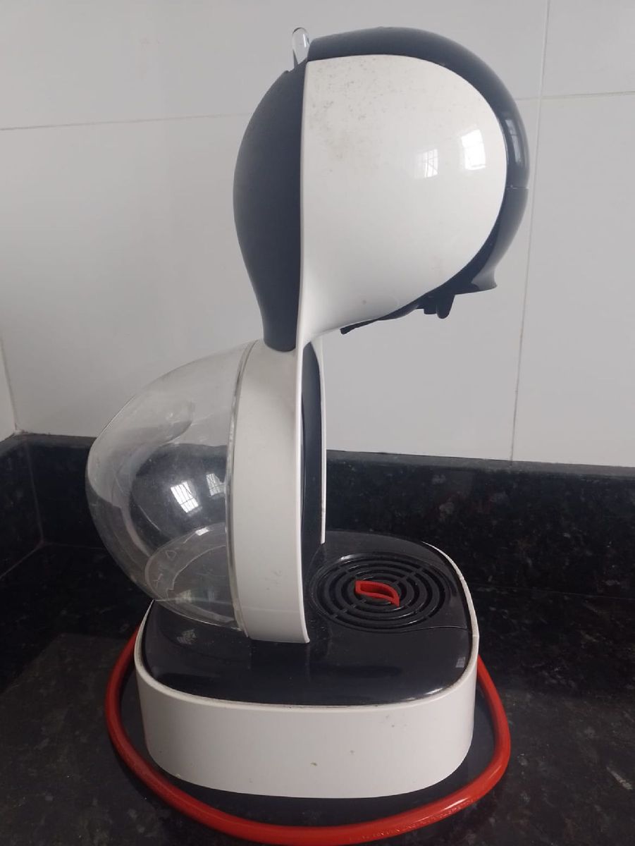 Cafeteira Nescaf Moulinex Dolce Gusto Lumio Autom Tica Branca Para C Psulas Monodose V