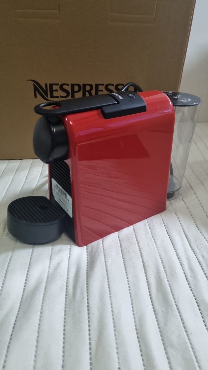 Cafeteira Nespresso Essenza Mini | Eletrodoméstico Edição Português ...