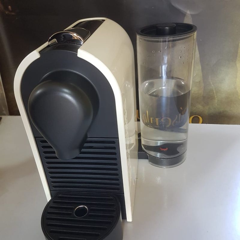 Cafeteira Nespresso U C50 Automática 110v Branca Nespresso Usado