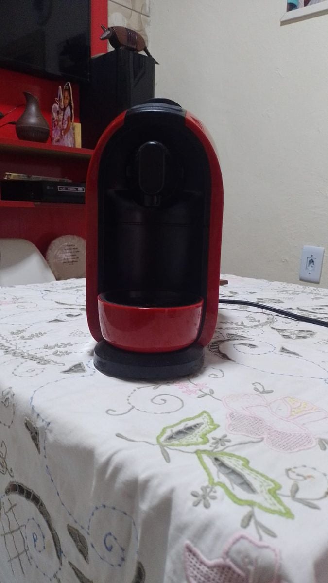 Cafeteira Tr S Cora Es Mimo Eletrodom Stico Tres Usado Enjoei