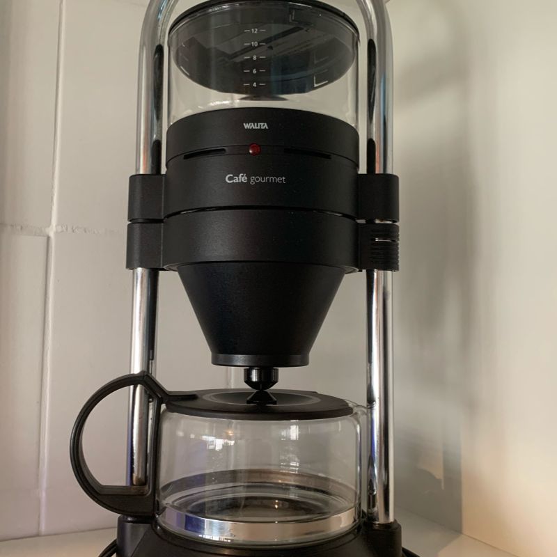 PHILIPS Cafe gourmet HD5560 【Vintage】 Cafeteira Walita Café Gourmet Hd 5560 | Móvel de Cozinha Walita