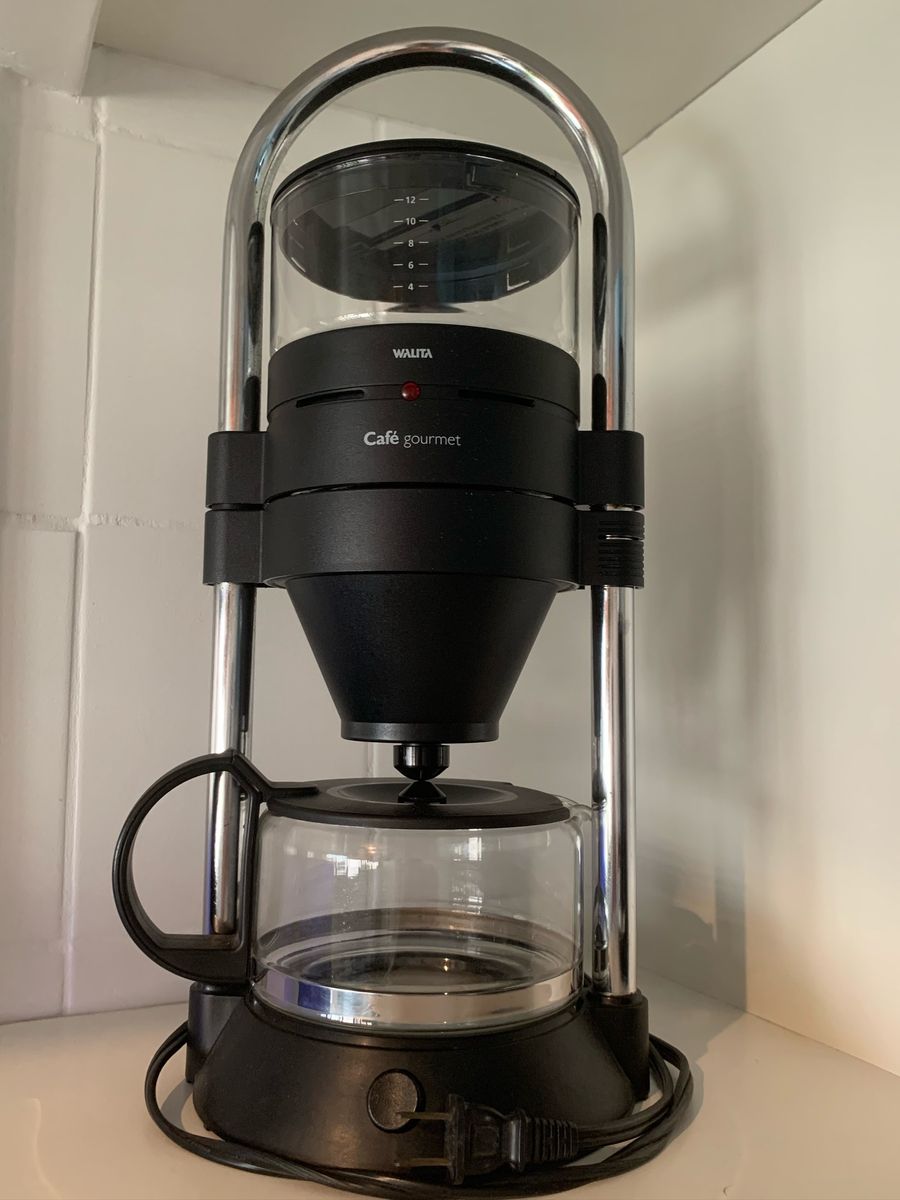 Vintage Philips Norelco Cafe Gourmet Coffee Maker Hd 5560