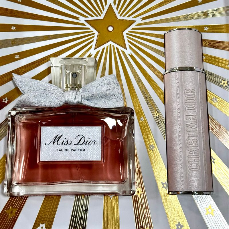 Christian Dior Miss Dior ギフトボックス CHRISTIAN DIOR Miss Dior ギフトボックス 香水 - メルカリ