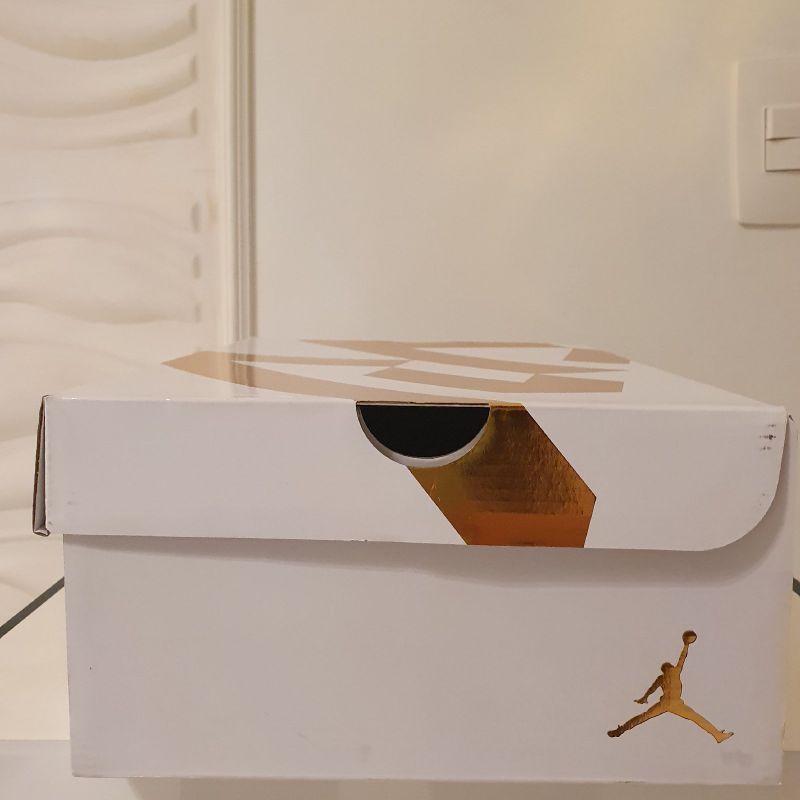 Caixa best sale air jordan