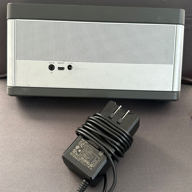 【正規品】BOSE Bluetooth speaker III 廃盤 SoundLink® Bluetooth® speaker III - ボーズ製品サポート