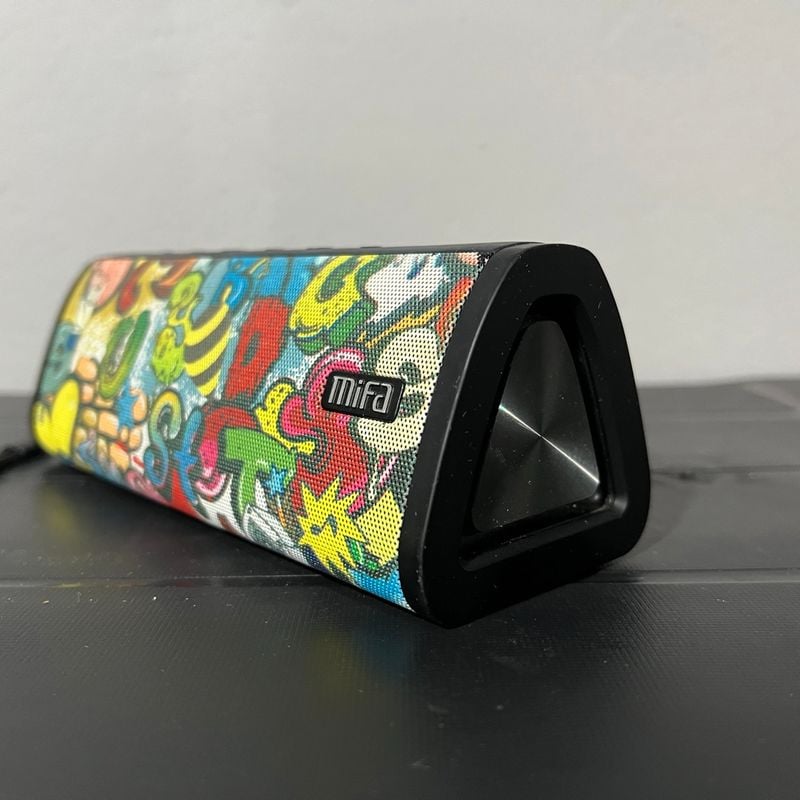 Mifa A10+ Portable Bluetooth Speaker Mifa A10 Graffiti Portable