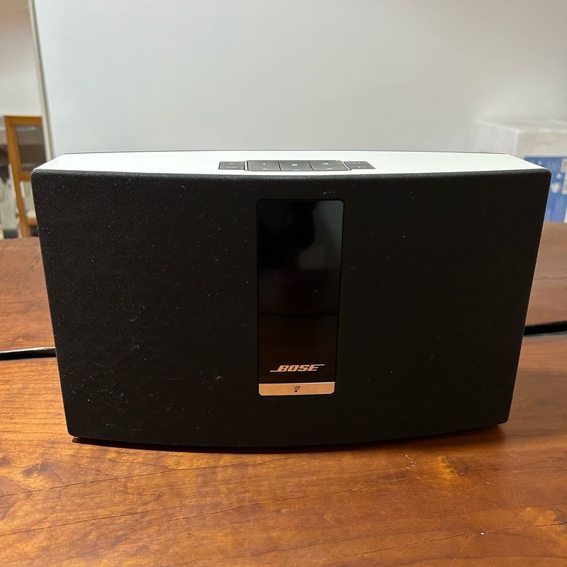 Caixa de Som Bose Soundtouch 20 Series Ii Wi-Fi Music System