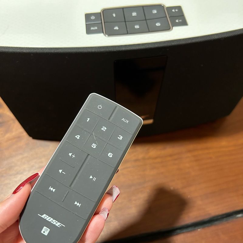 Caixa de Som Bose Soundtouch 20 Series Ii Wi-Fi Music System
