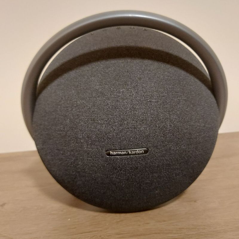 Caixa de Som Onyx Studio 7 Harman Kardon | Item de Música Harman