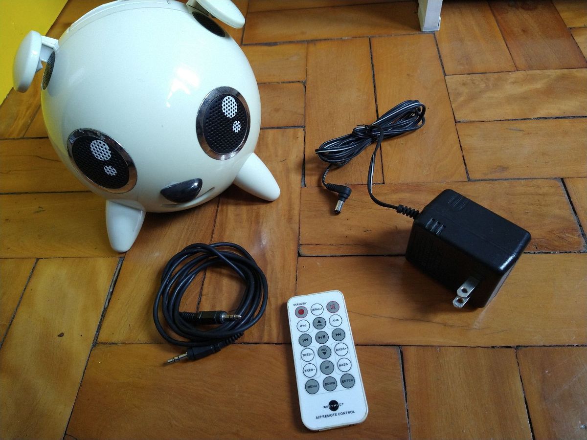 Caixa de Som Potente Idog (imaginarium) | Item de Música Amethyst Usado ...