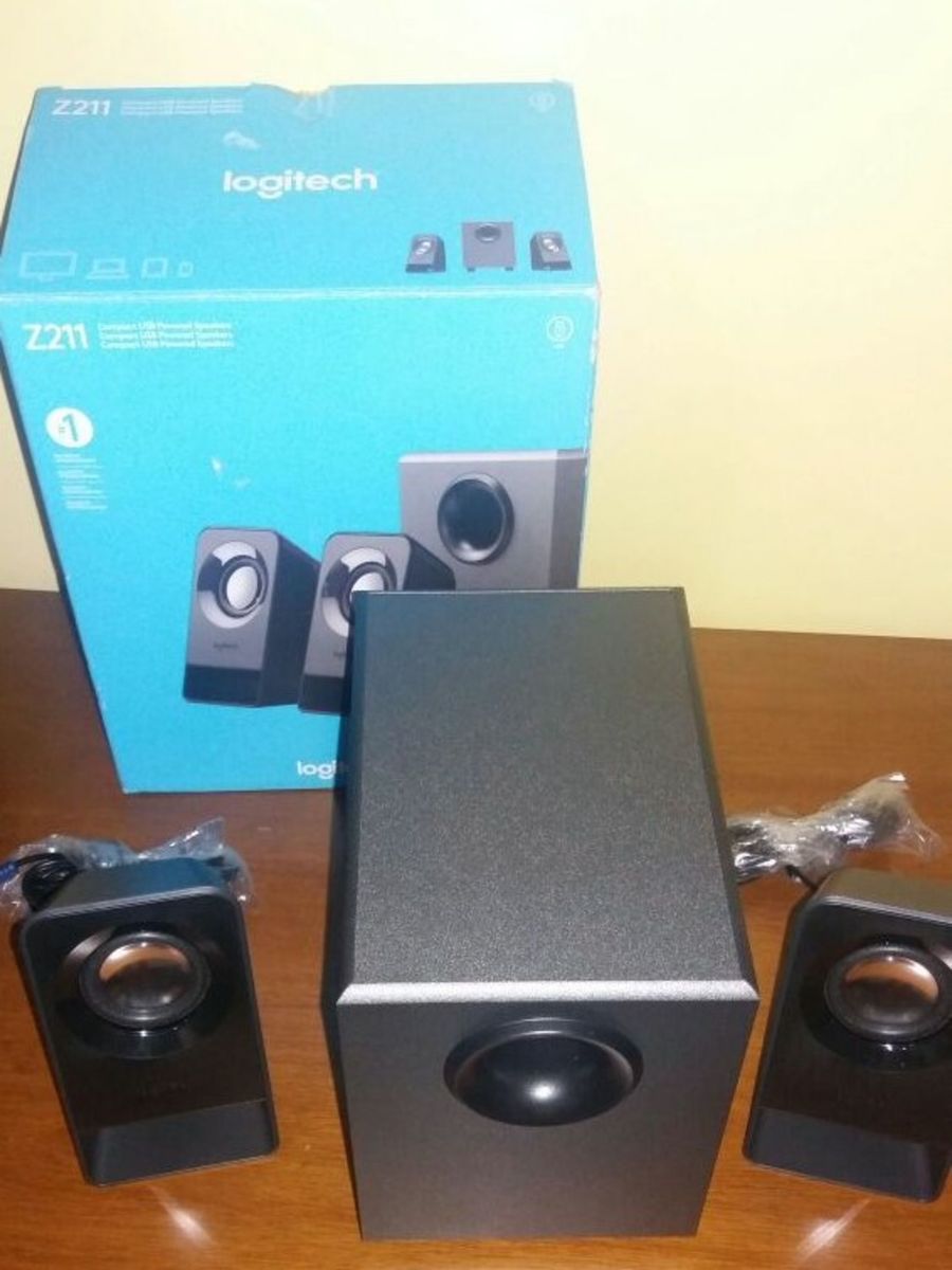 z211 logitech