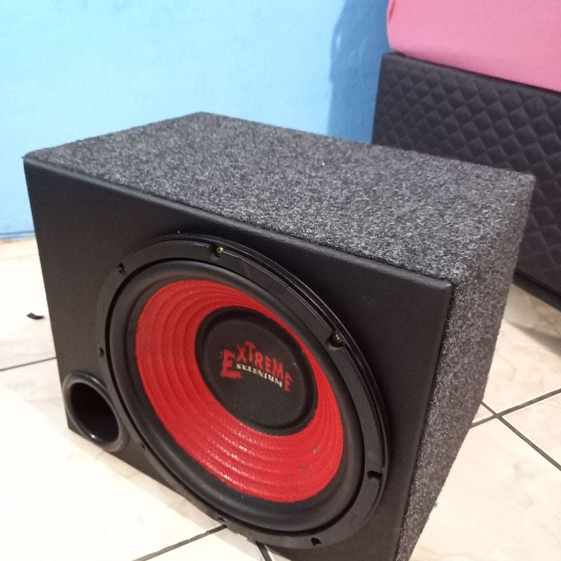 Selenium subwoofer sales