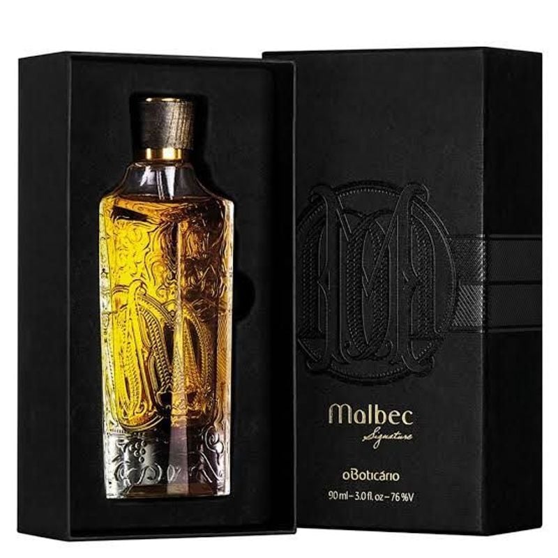 Malbec Signature Eau de Parfum 90ml