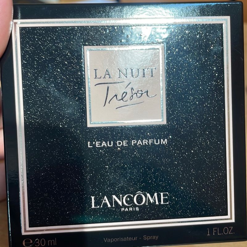 Caixa (Embalagem Vazia) La Nuit Tresor da Lancôme | Lancome Nunca