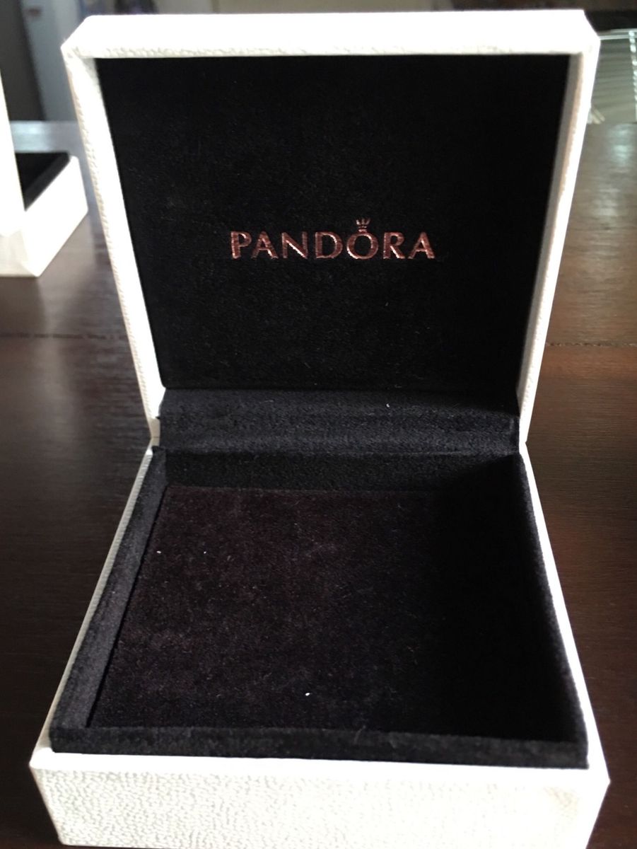 Caixa Pandora Original | Produto Feminino Pandora Nunca Usado 29998440 ...
