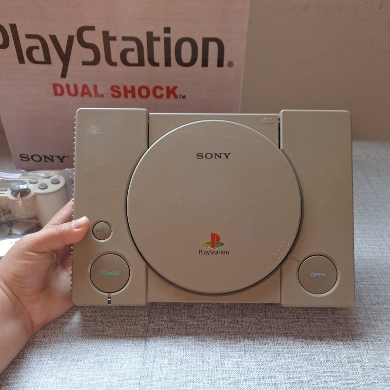 Jeu Europe Racer – Sony PS1 (PlayStation 1) – Boîtier Complet – Bon État
