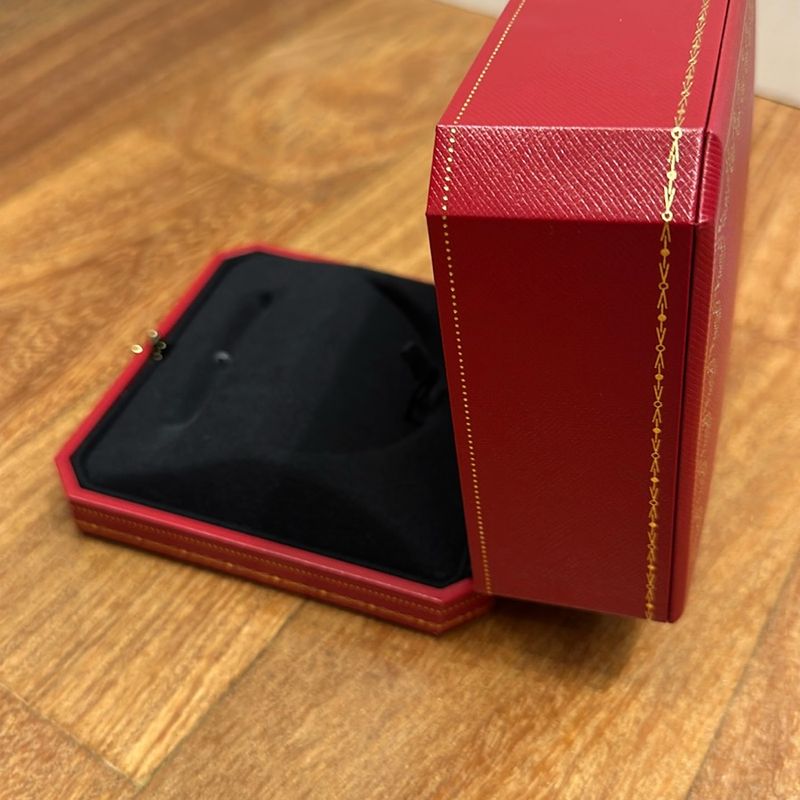Caixa Pulseira Love Cartier Original | Cartier Nunca Usado
