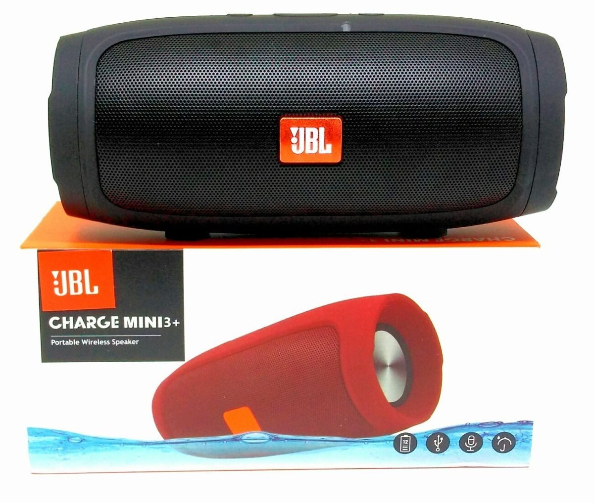 Jbl charge 3 аккумулятор