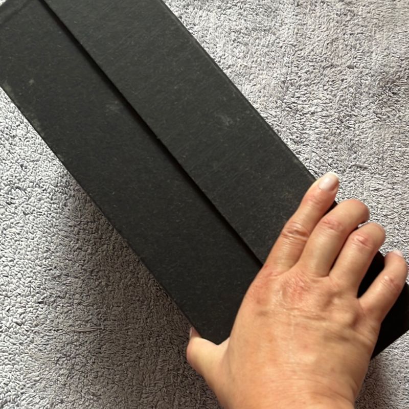 Caixa Vazia Ermenegildo Zegna 36x24profundidade13cm | Ermenegildo