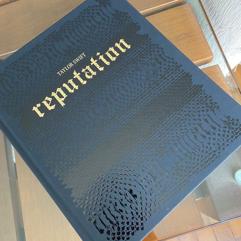 Caixa Vip Taylor Swift Reputation Stadium Tour 2018 | Item de