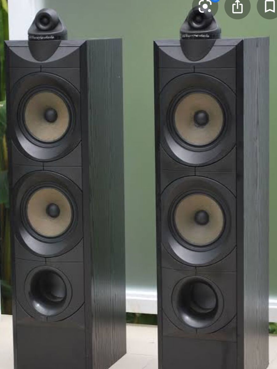 Caixa Wharfadale Modus Seven ... Semi Novas Top | Item Info & Eletro ...