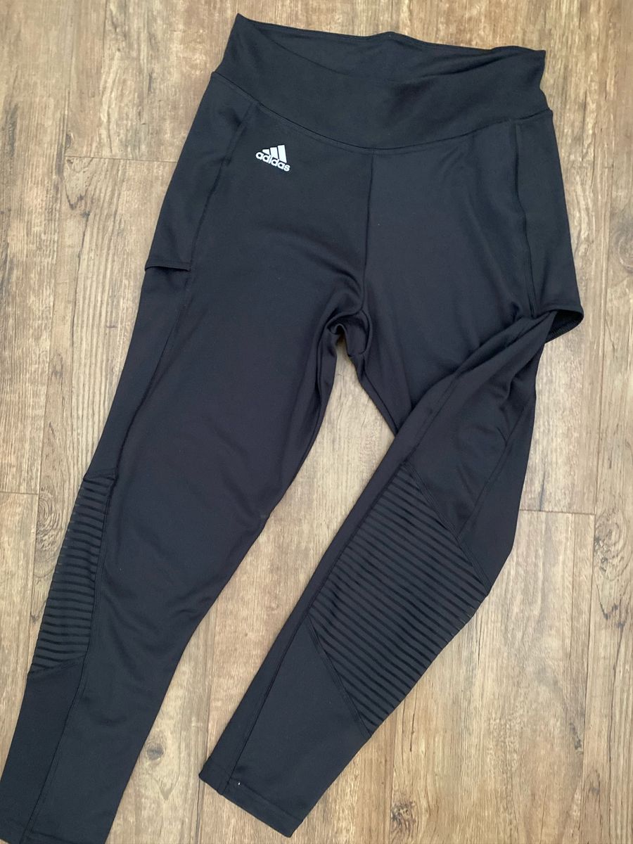 calça de academia adidas