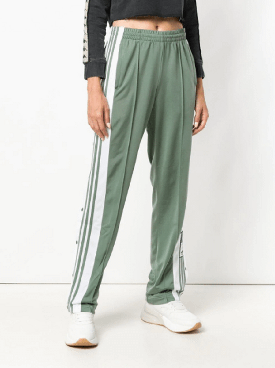 calça adidas adibreak feminina