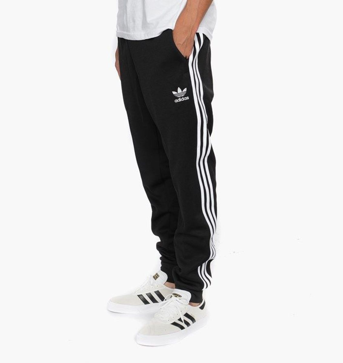 calça moletom da adidas masculina