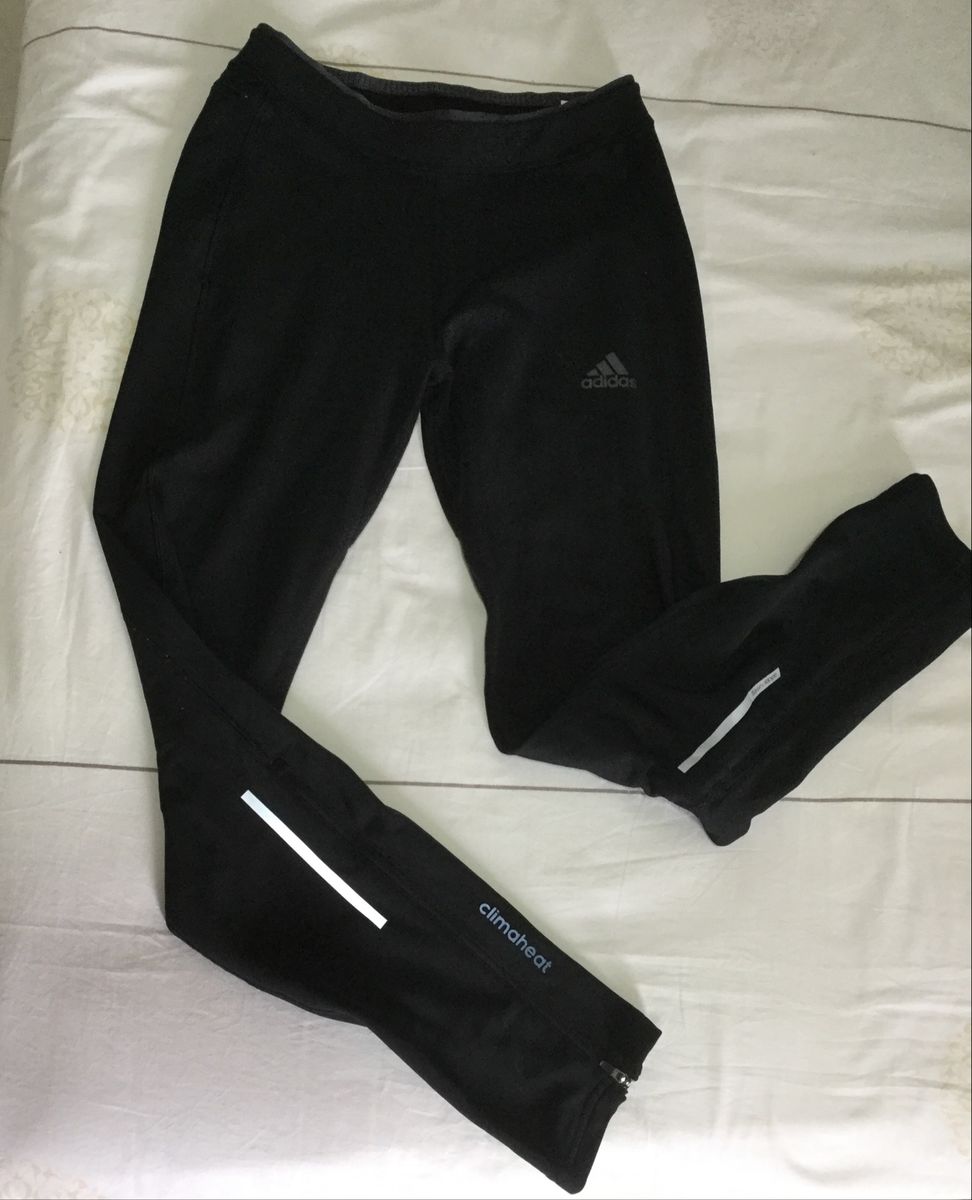 calça de academia feminina adidas