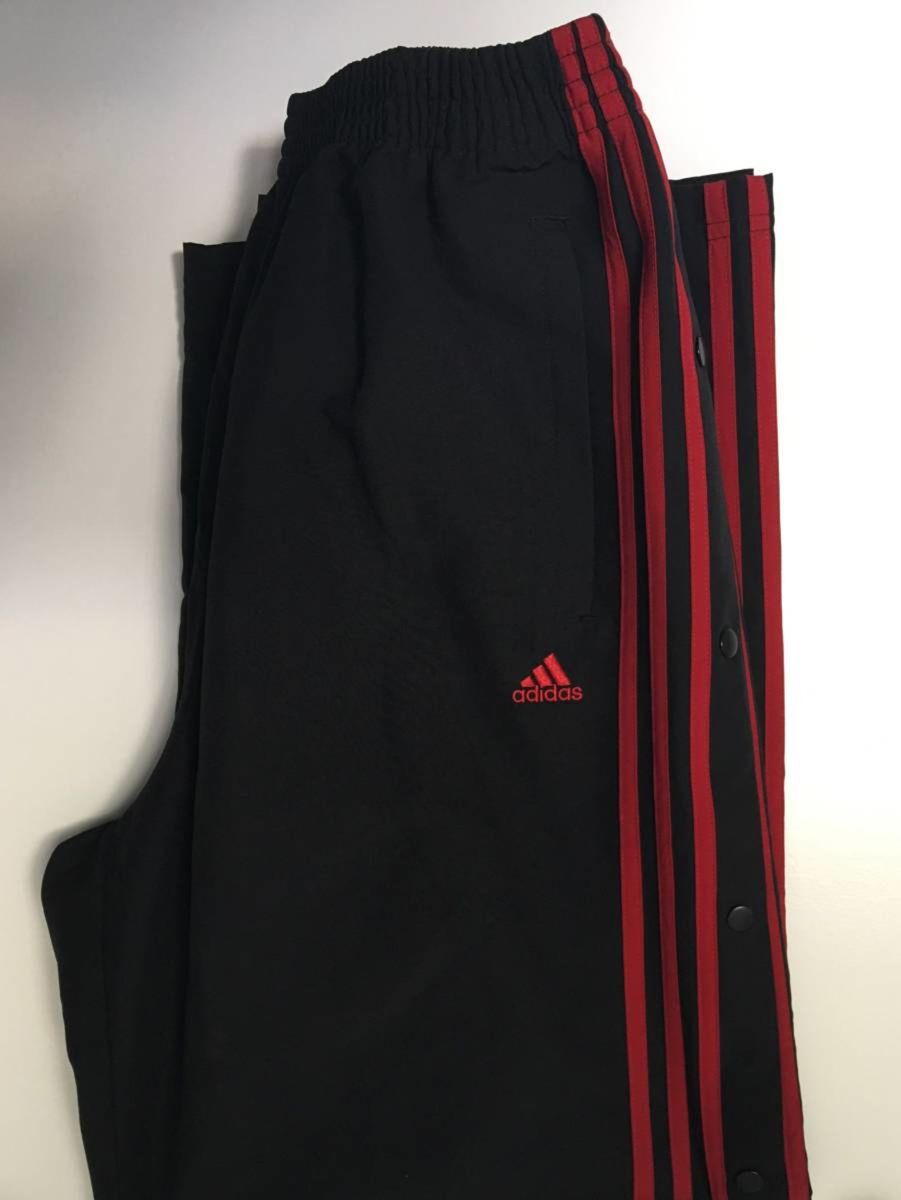 calça adidas 3 listras