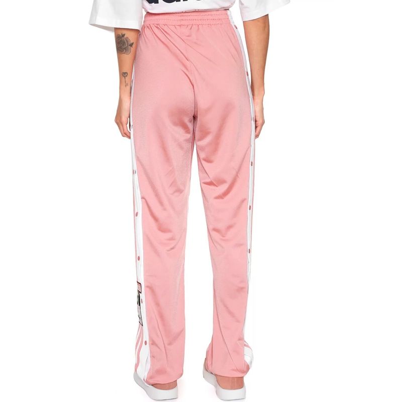 Calça adidas originals reta adibreak rosa discount