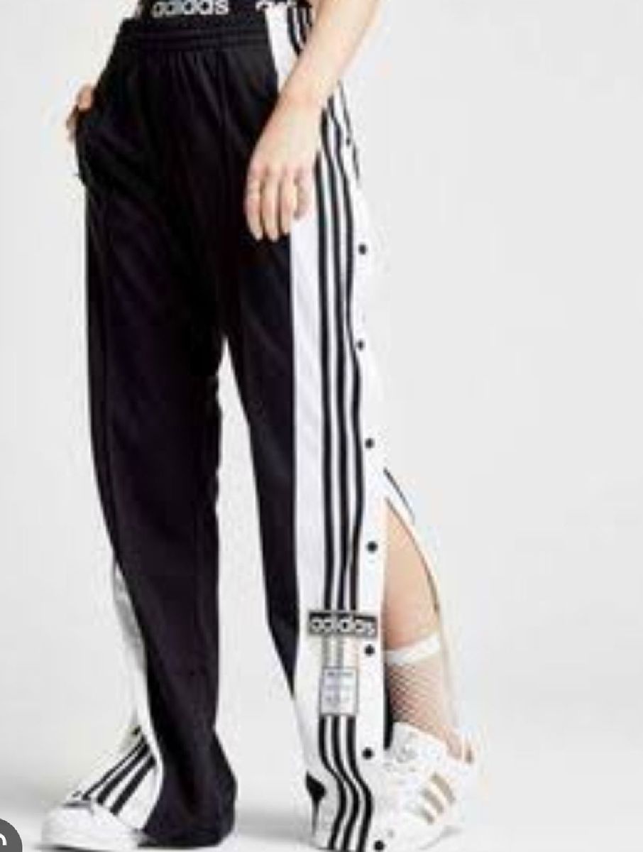 Calça adidas 2024 adibreak feminina