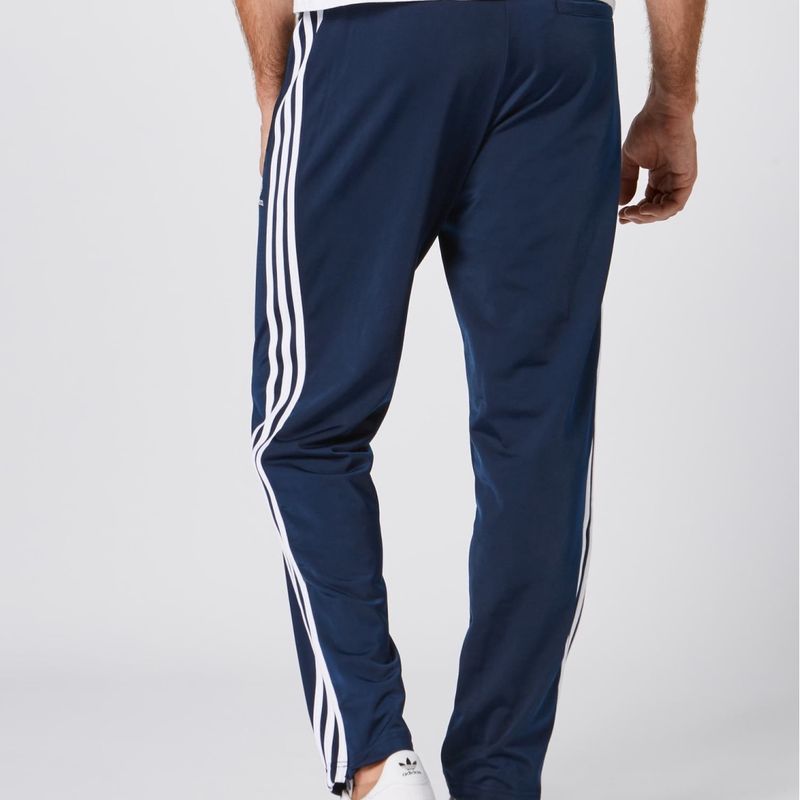 Calça adidas hot sale azul marinho