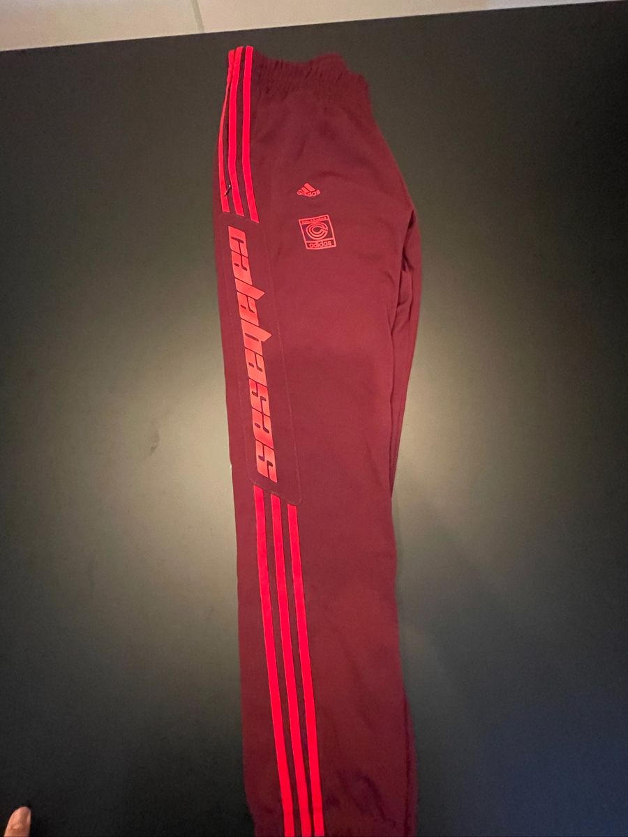 Calça Adidas Calabasas Track Pants Calça Masculina Adidas Usado