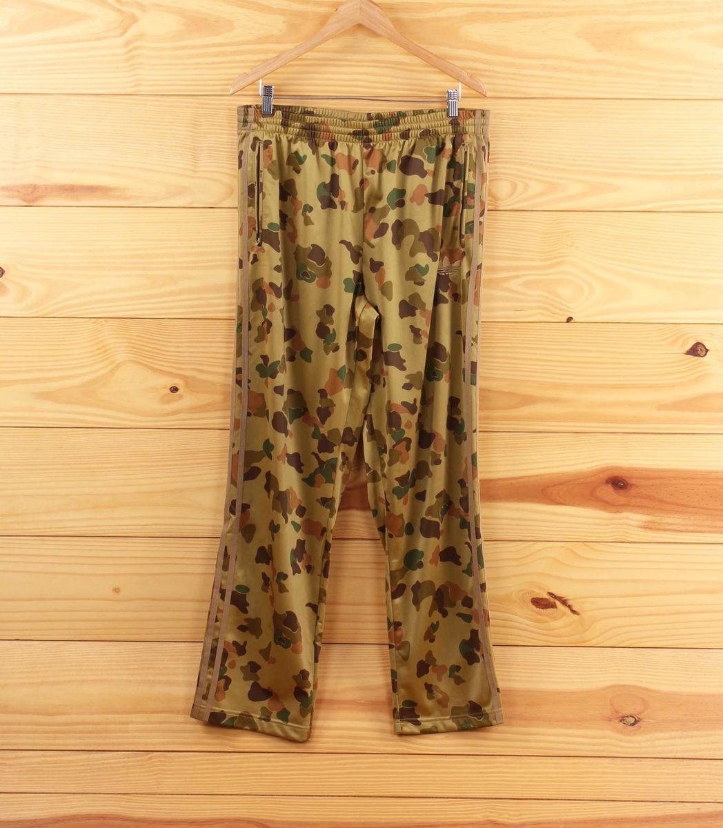 calça adidas camuflada