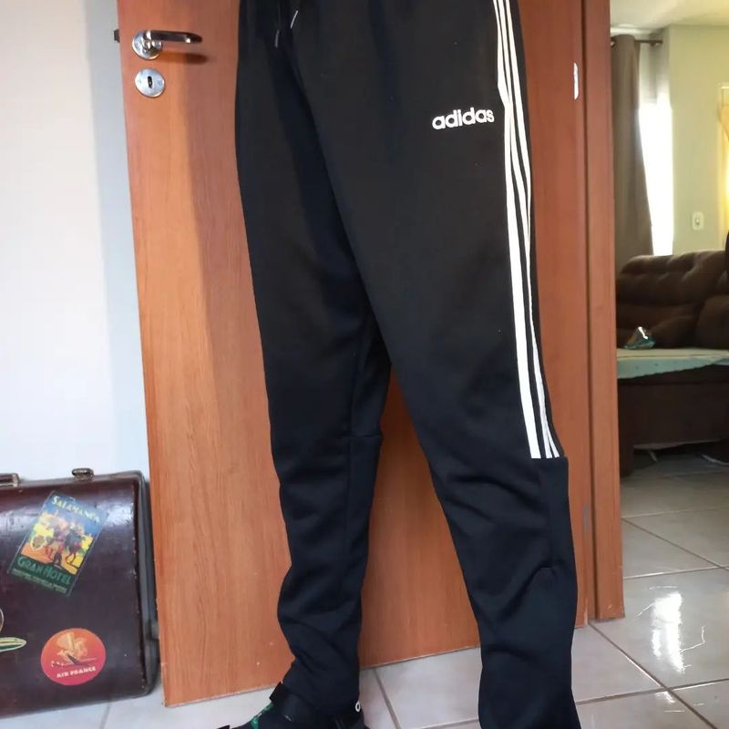 Calça adidas climalite store masculina