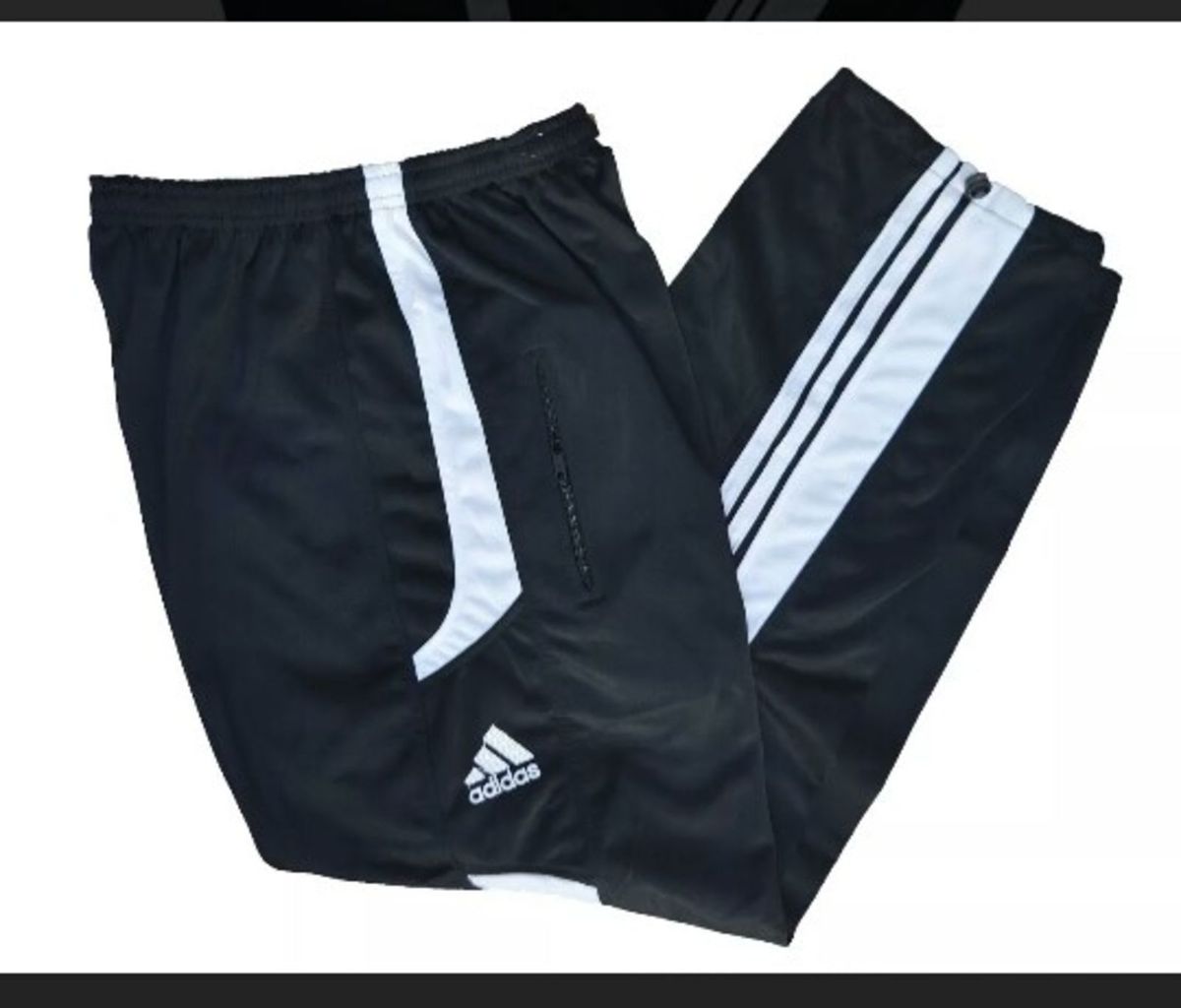 calça para academia masculina adidas