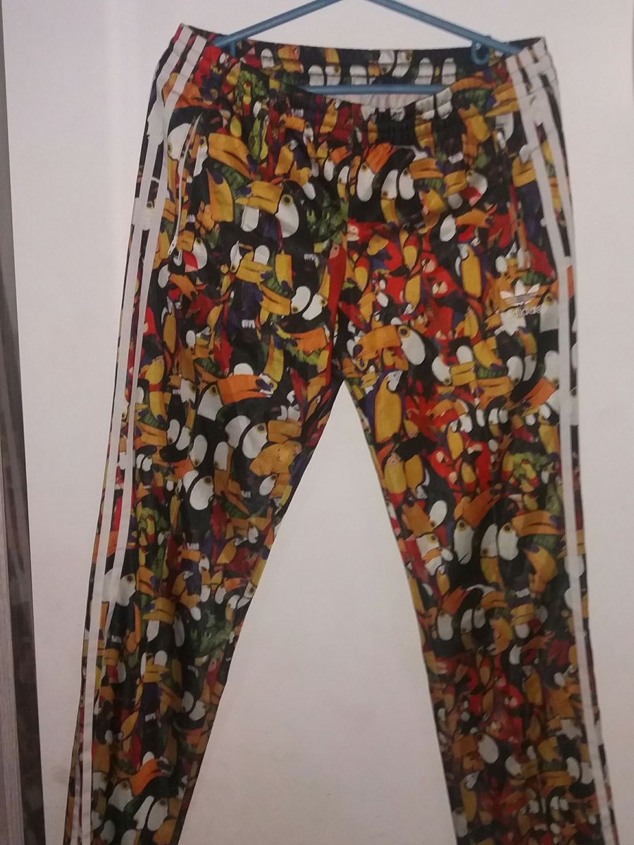 calça farm adidas